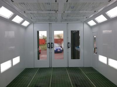 spray cabin for car repair